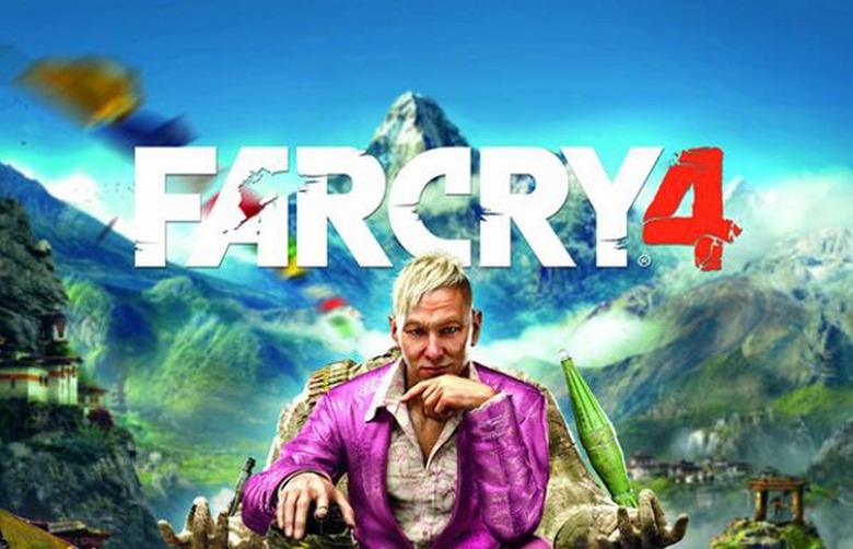 Far Cry 4 Release Date