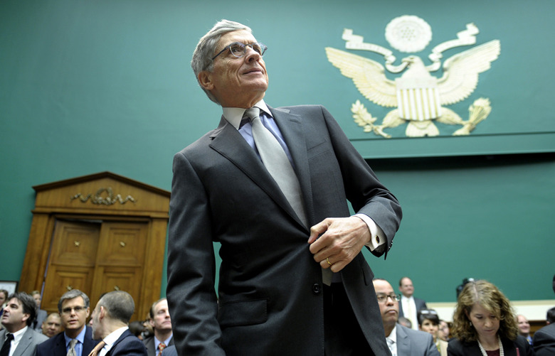 FCC Chairman Tom Wheeler