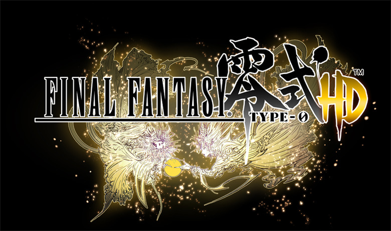 Final Fantasy Type-0 HD