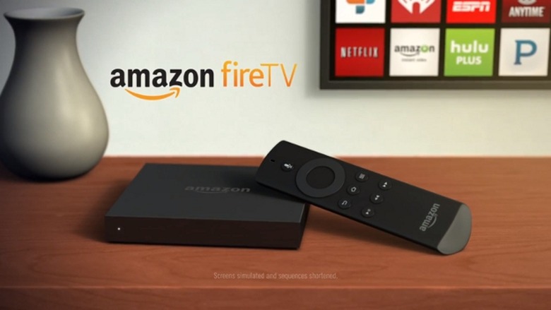 Amazon Fire TV