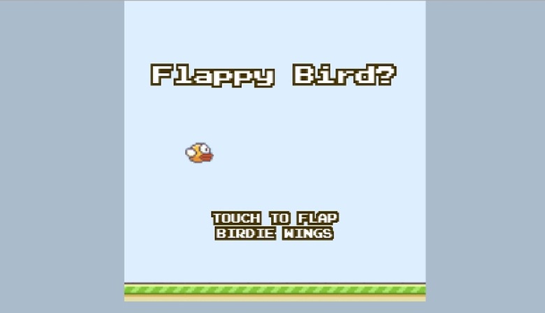Flappy Bird Browser