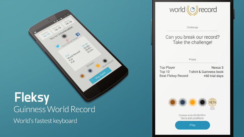 Fleksy-World-Record