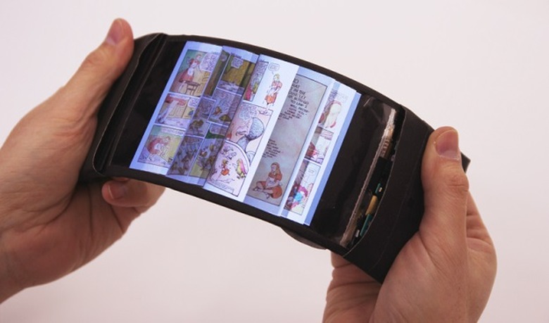 reflex display