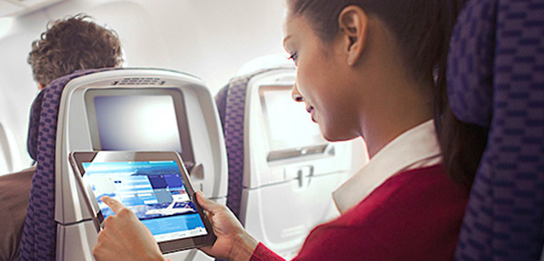 free airplane wifi