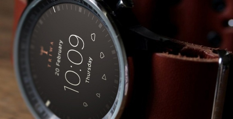Smartwatch Concept
