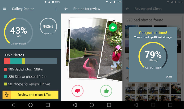 gallery-doctor-android-app