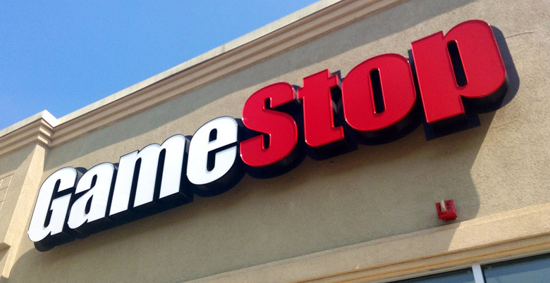 GameStop