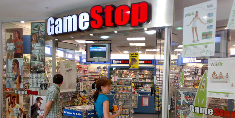 GameStop Kids Store Openings