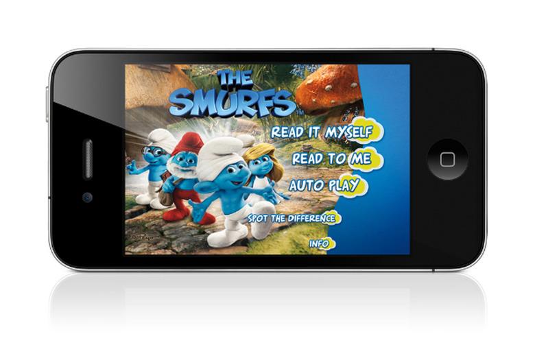 iphone-smurfs