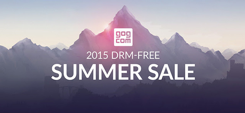 GOG Summer Sale 2015