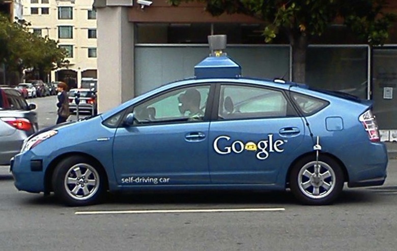 google-car