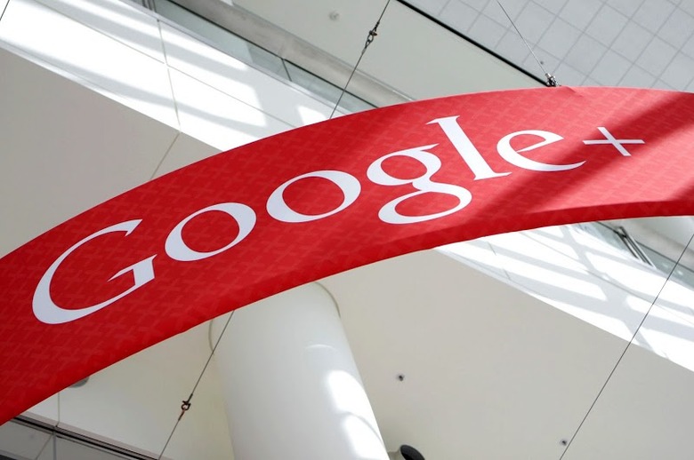 Google Plus
