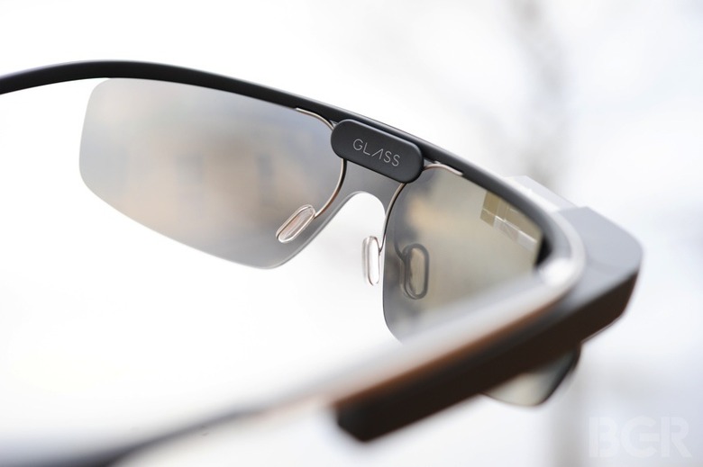 Google Glass Explorer Edition