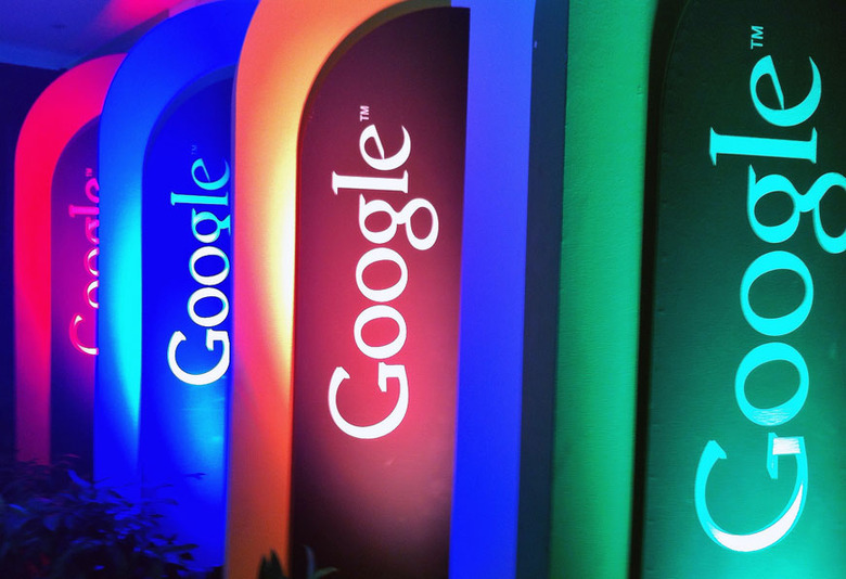 google-sign-3q09