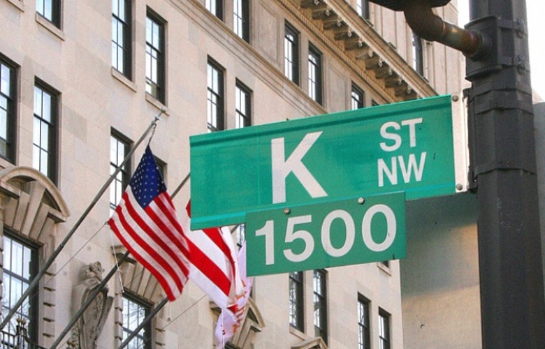 Internet Association Tech Lobbying Group