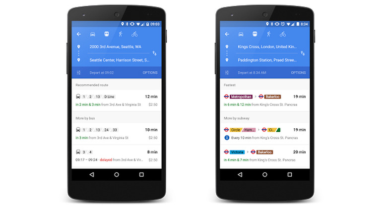 google-maps-real-time-public-transportation-information