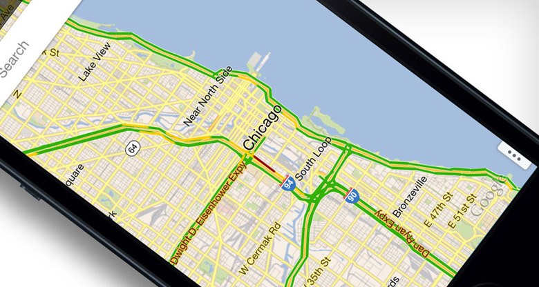 google-maps-iphone