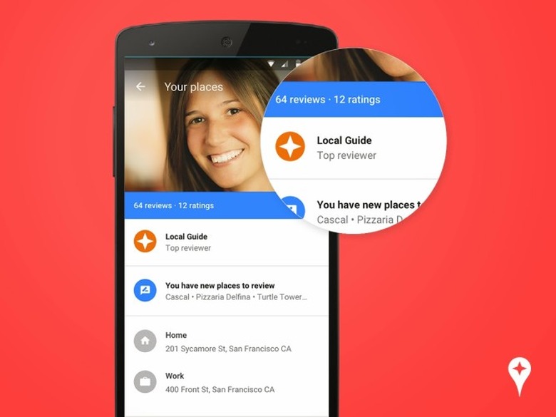 Google Maps Local Guide