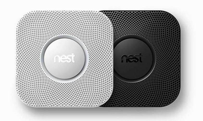 Nest Smoke Alarms