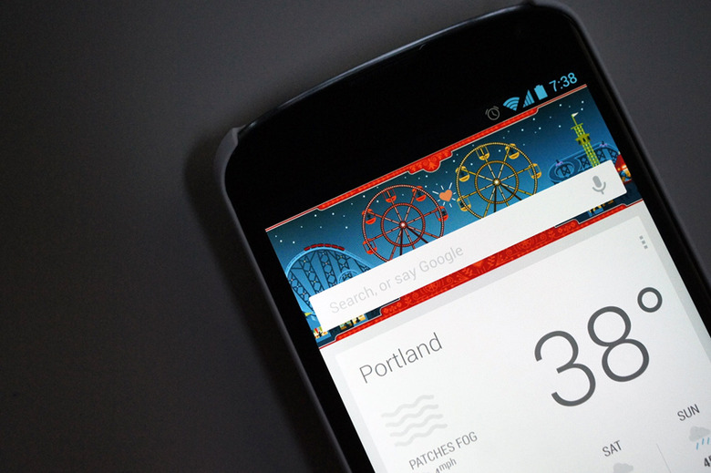 google-now-sign