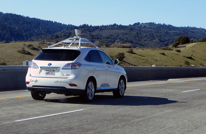 google-driverless-car