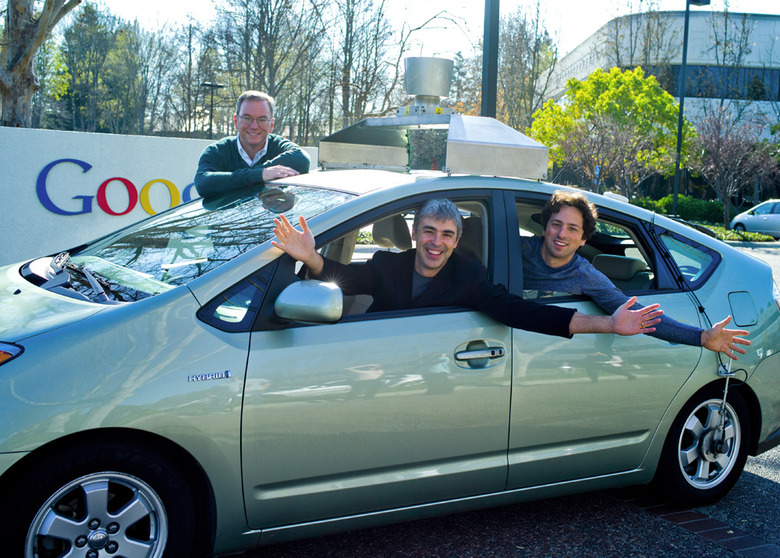 Google Driverless Car