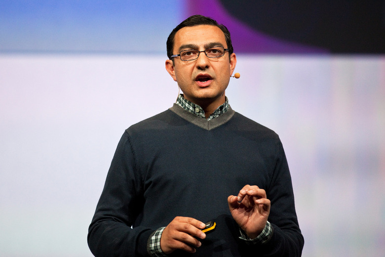 Google Vic Gundotra