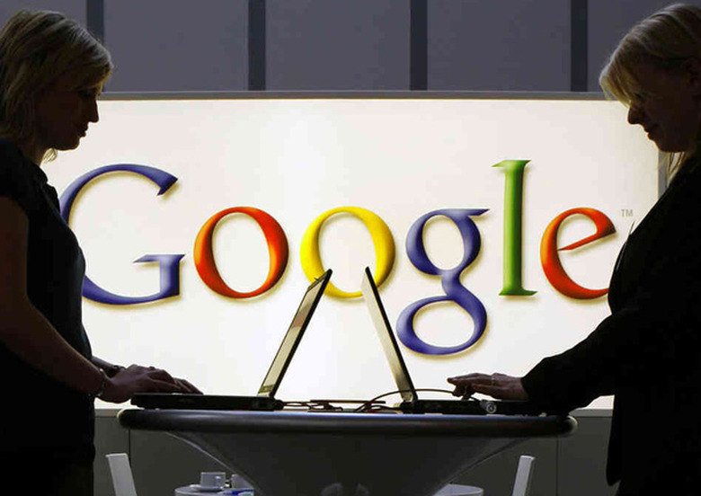 google-sign-345