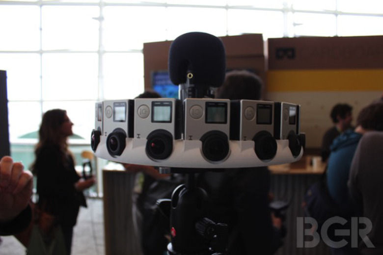 GoPro Odyssey