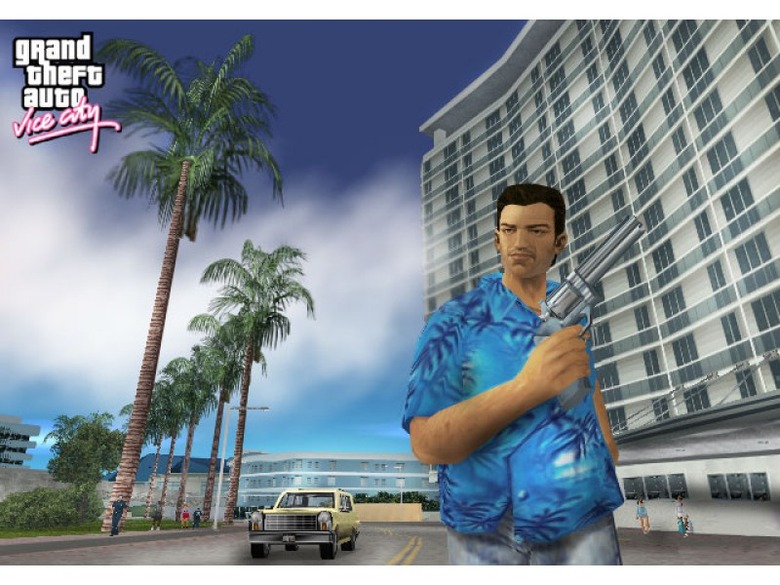 vice city
