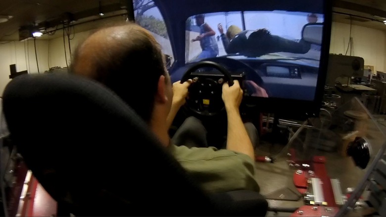 GTA V Force Dynamics