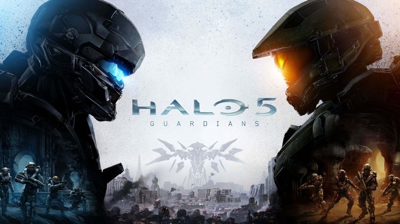 Halo 5 Campaign Videos