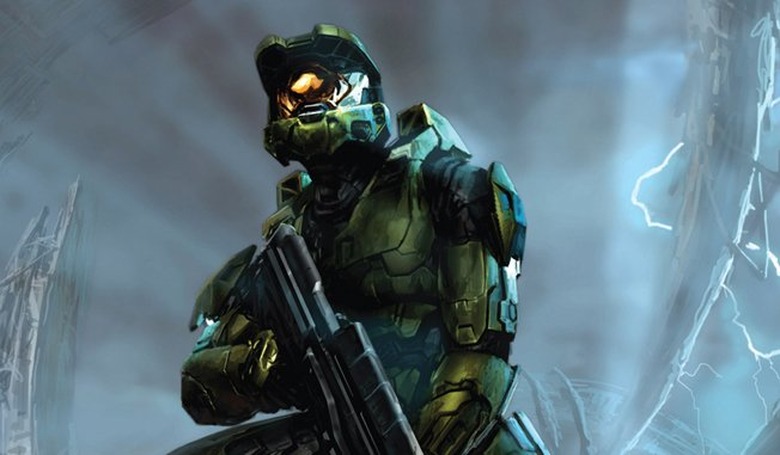 Halo 5 Development