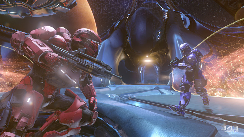 Halo 5 Guardians Beta