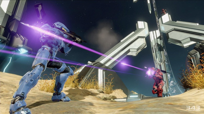 Halo The Master Chief Collection