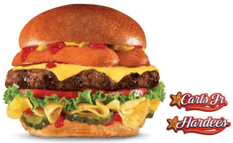 hardees-thickburger-hot-dog
