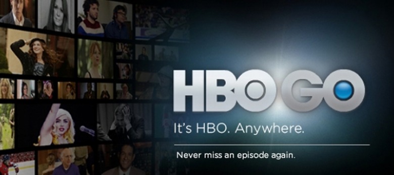 hbo go