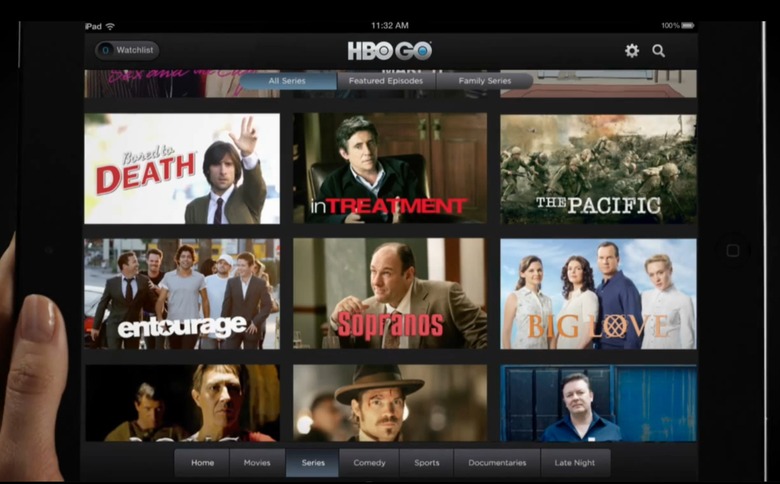 hbo go