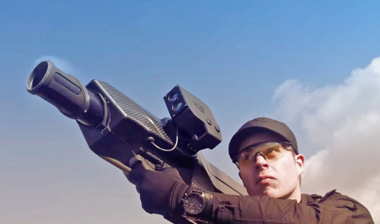 drone-bazooka