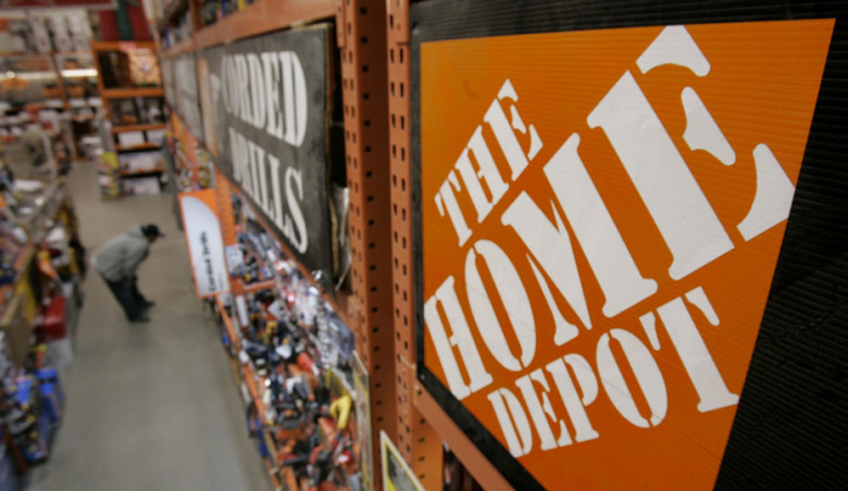 HOME DEPOT