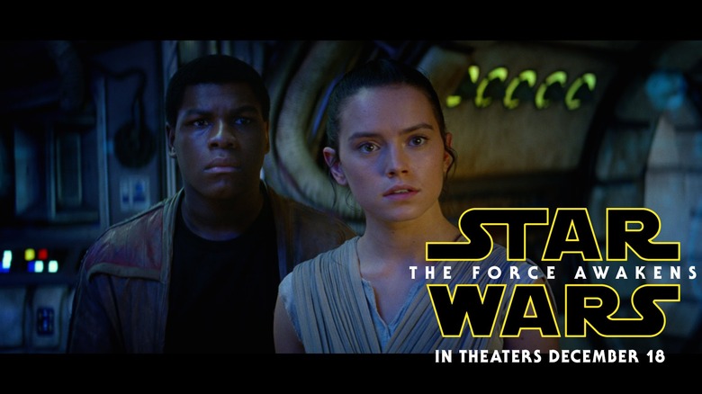Star Wars Trailer