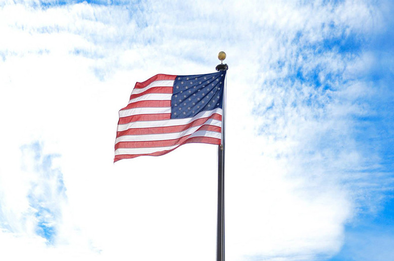 USA Flag