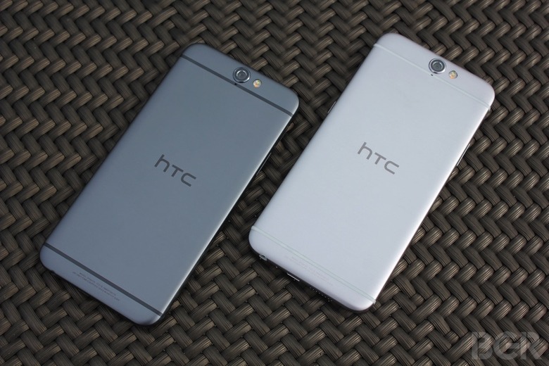 HTC One A9 Colors