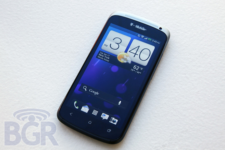 HTC One S Review