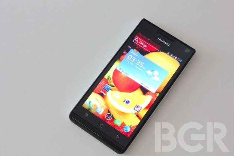 Ascend P1