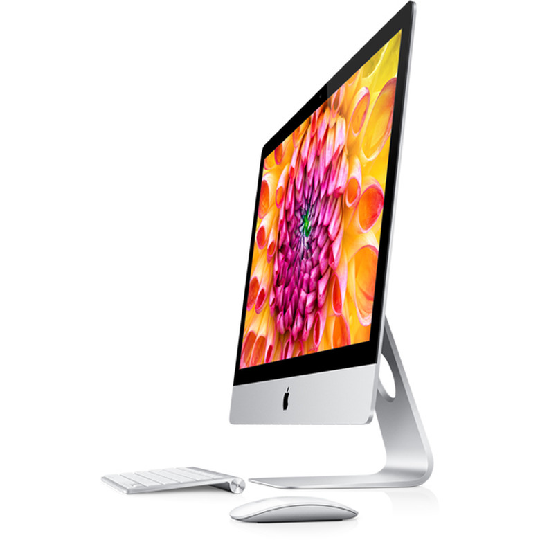 iMac Optical Drive Removal