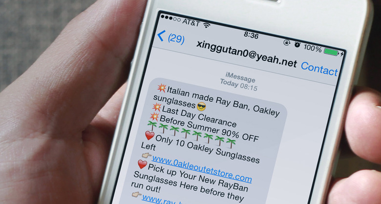 imessage-spam-iphone