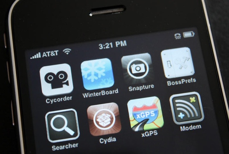 iPhone Jailbreak