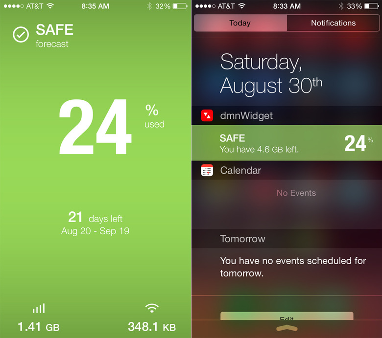 dataman-ios-8-widget
