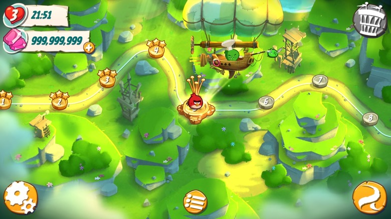 Angry Birds 2 IAP Hack